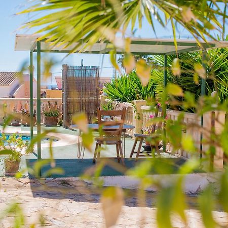 Casas Rurales Delfos Villajoyosa Dış mekan fotoğraf
