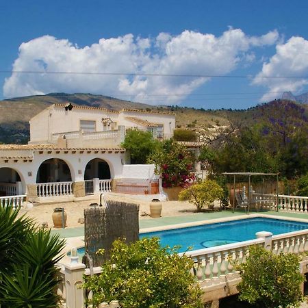 Casas Rurales Delfos Villajoyosa Dış mekan fotoğraf