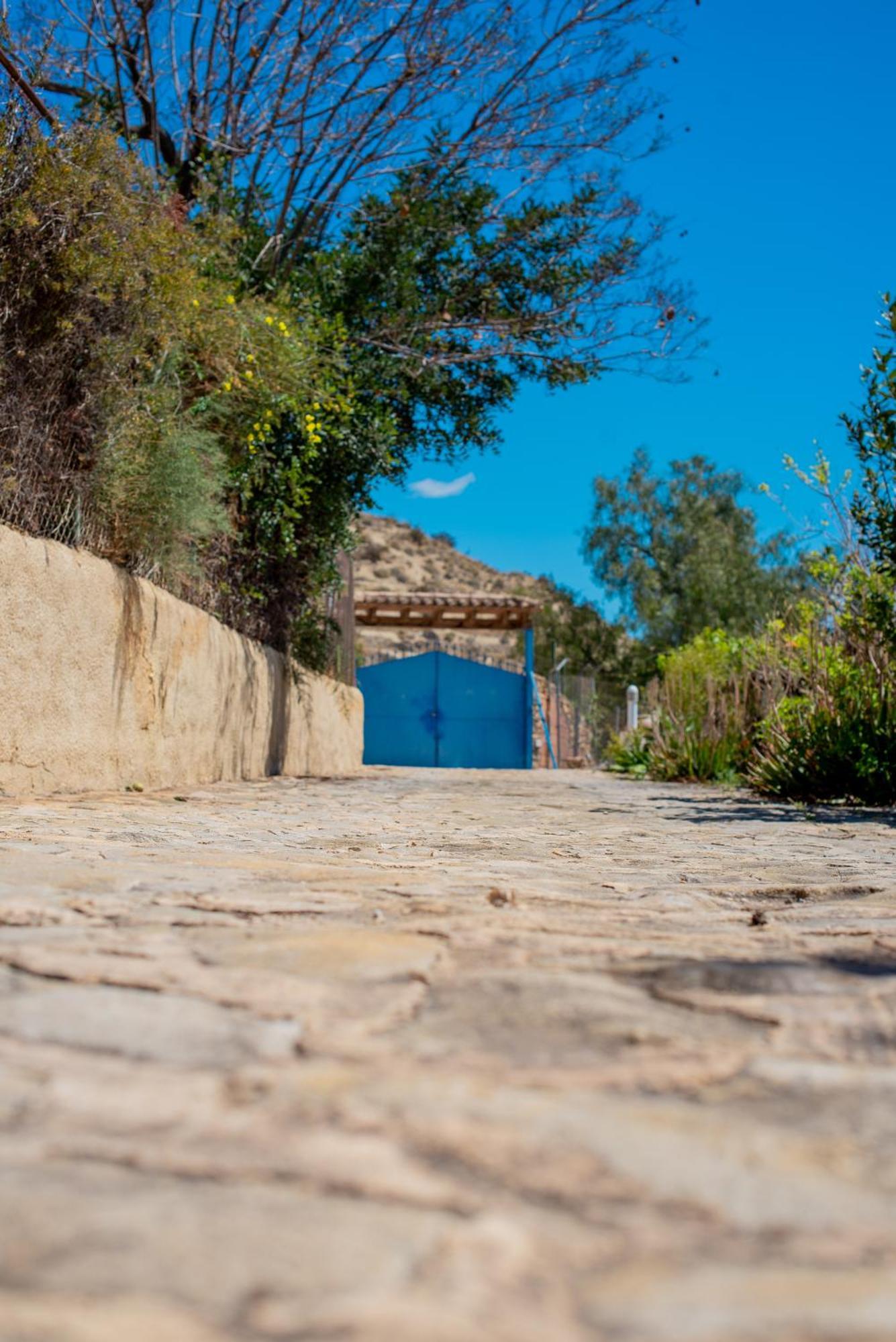 Casas Rurales Delfos Villajoyosa Dış mekan fotoğraf
