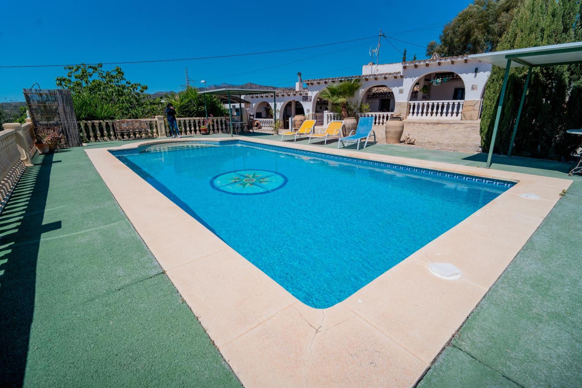 Casas Rurales Delfos Villajoyosa Dış mekan fotoğraf
