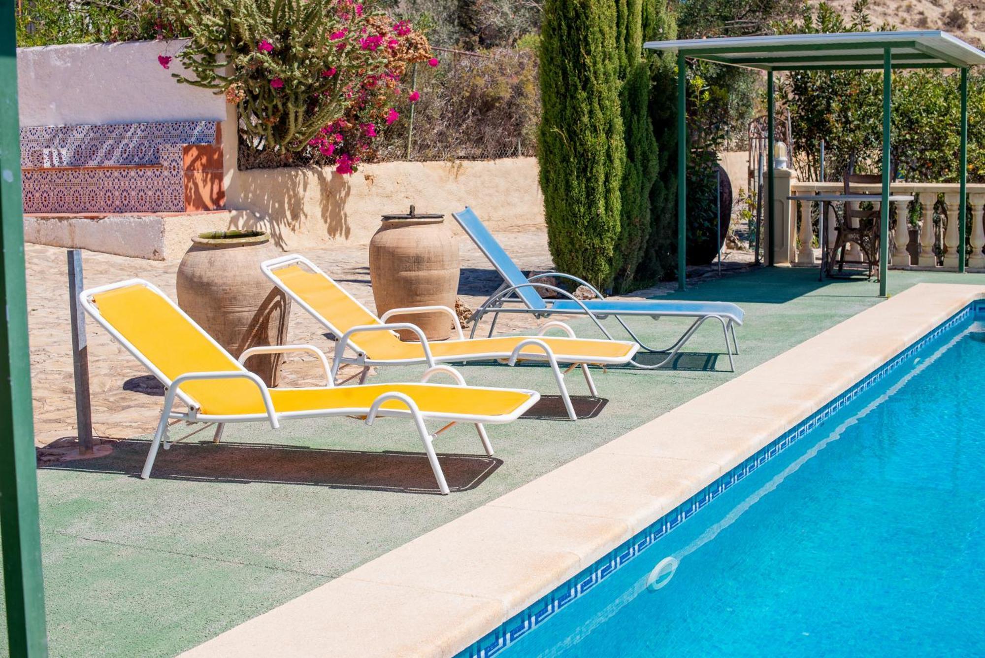Casas Rurales Delfos Villajoyosa Dış mekan fotoğraf