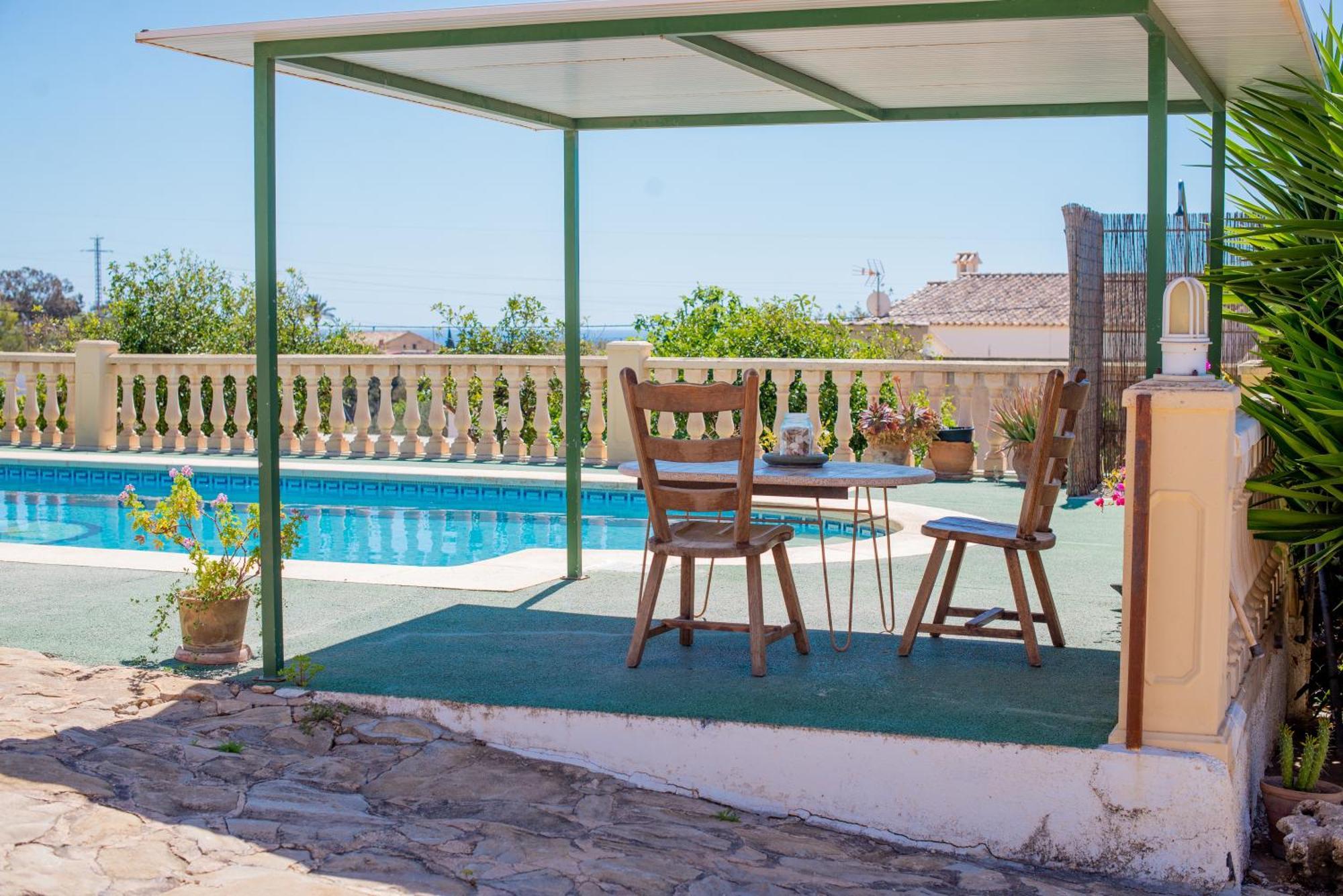 Casas Rurales Delfos Villajoyosa Dış mekan fotoğraf