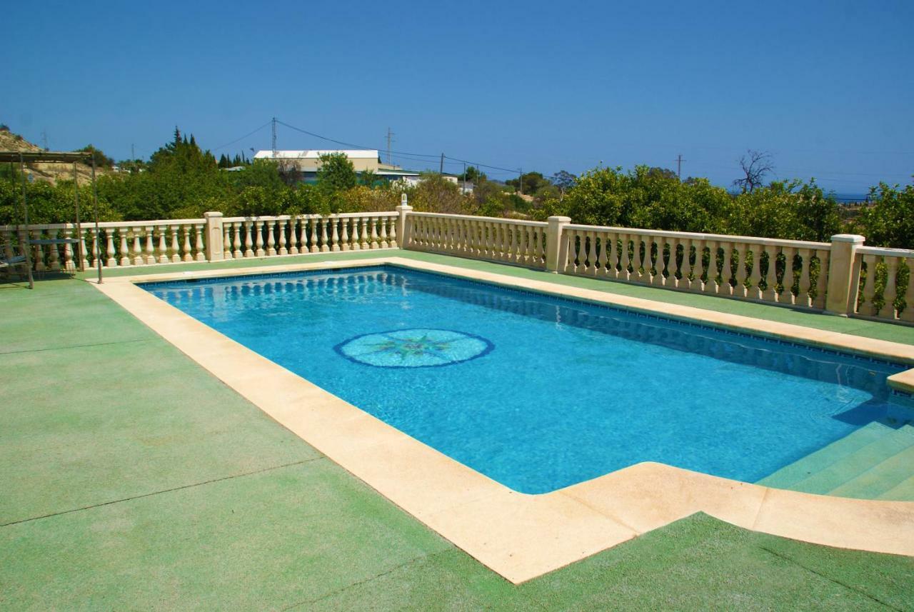 Casas Rurales Delfos Villajoyosa Dış mekan fotoğraf