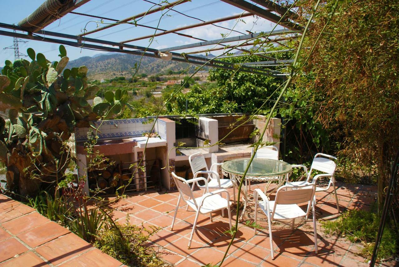 Casas Rurales Delfos Villajoyosa Dış mekan fotoğraf