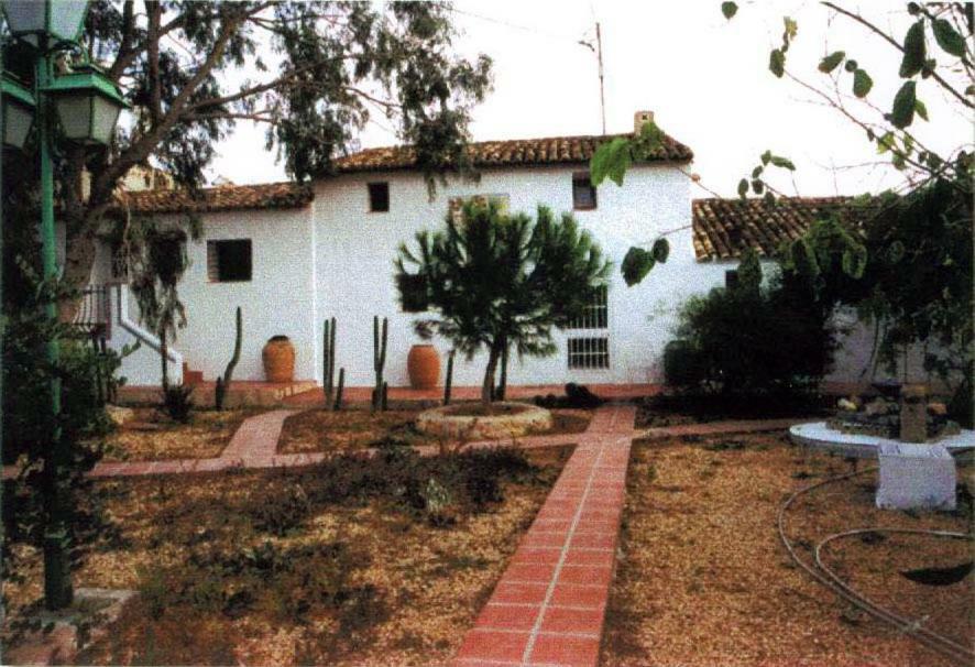 Casas Rurales Delfos Villajoyosa Dış mekan fotoğraf