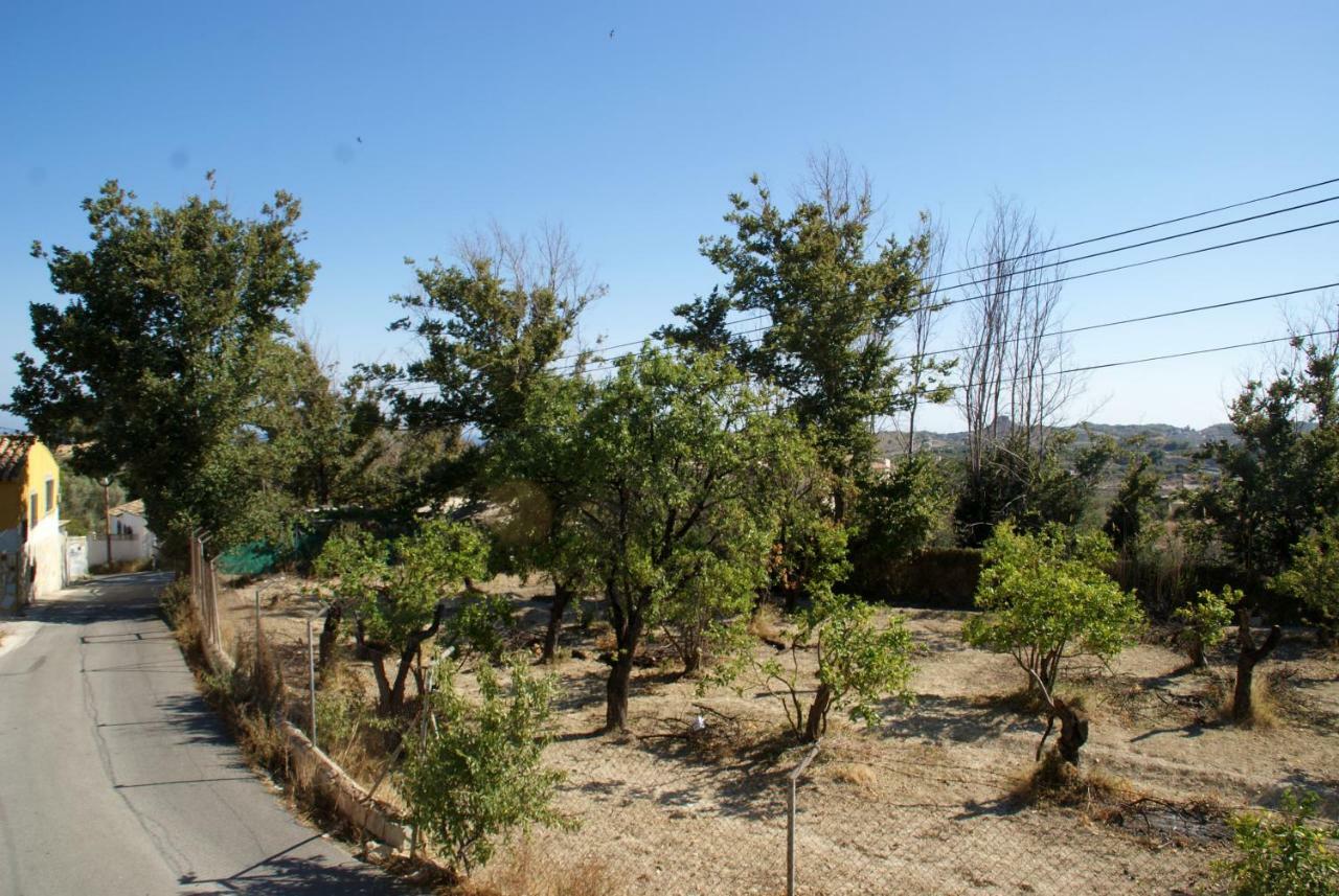Casas Rurales Delfos Villajoyosa Dış mekan fotoğraf