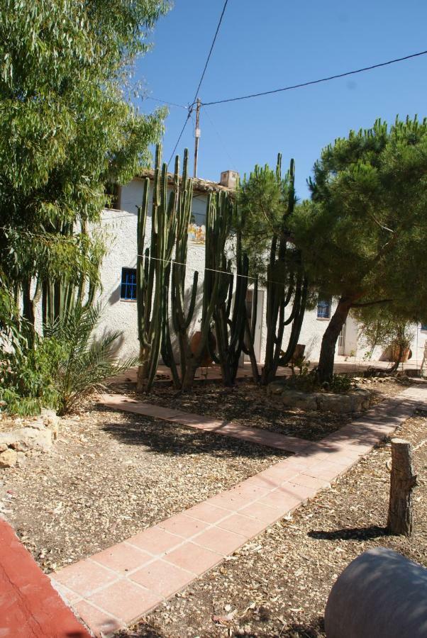 Casas Rurales Delfos Villajoyosa Dış mekan fotoğraf