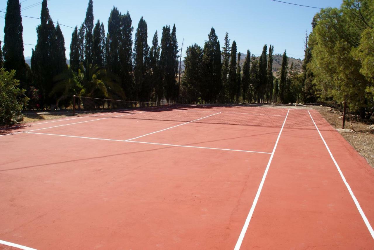 Casas Rurales Delfos Villajoyosa Dış mekan fotoğraf