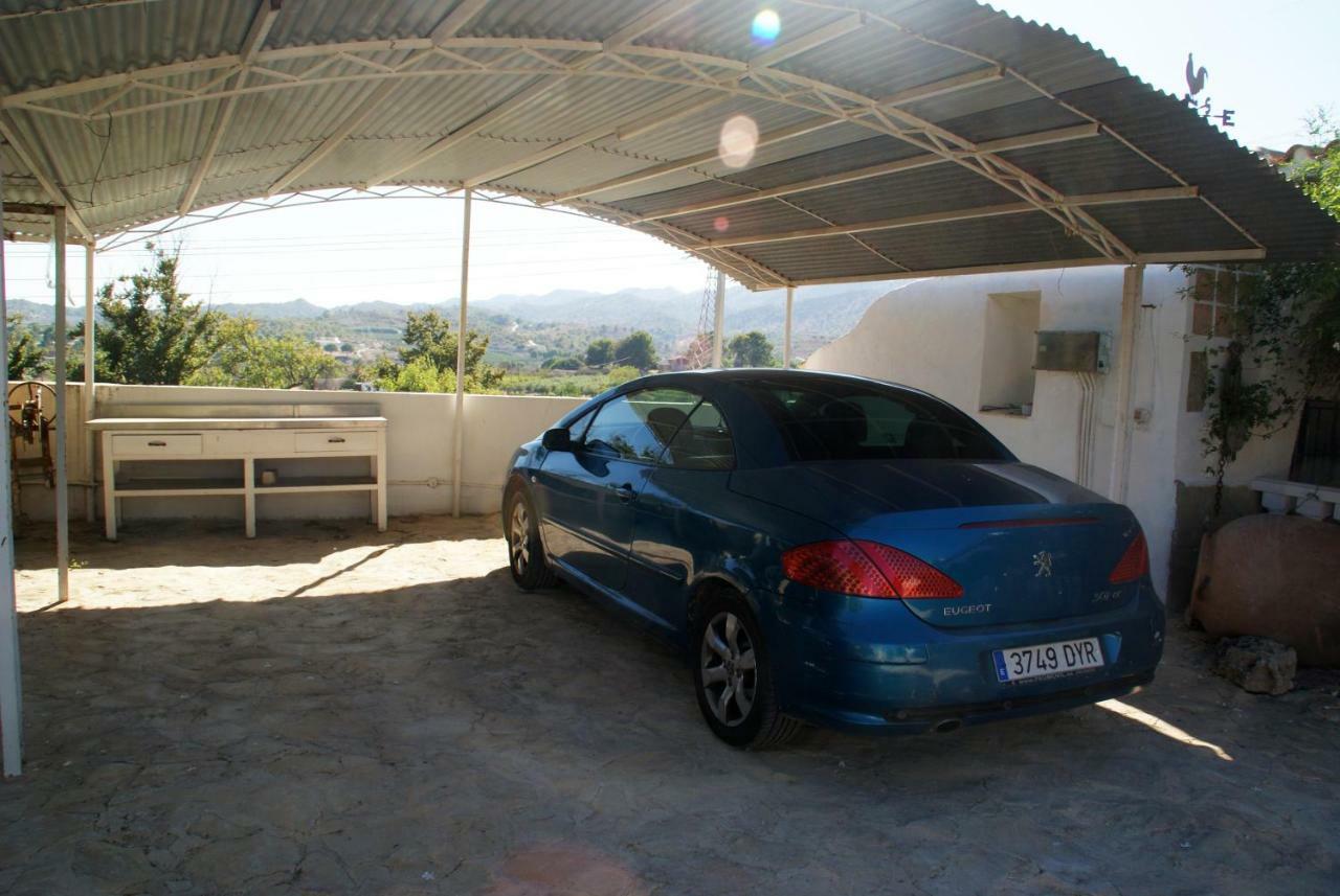 Casas Rurales Delfos Villajoyosa Dış mekan fotoğraf