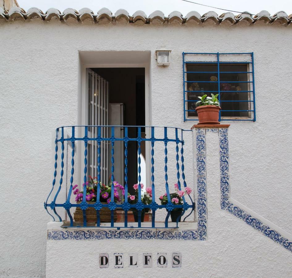 Casas Rurales Delfos Villajoyosa Dış mekan fotoğraf